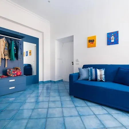 Casa Manuela Διαμέρισμα Σορέντο