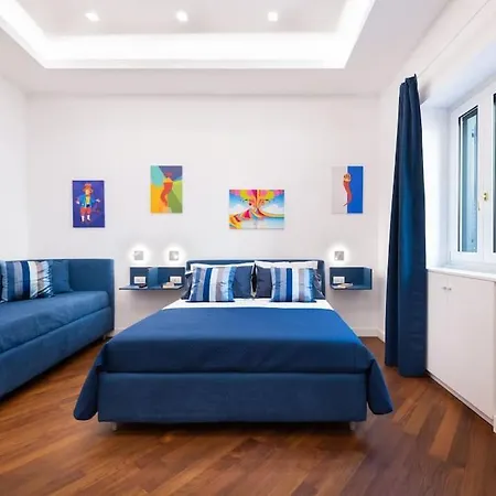 Casa Manuela 아파트 소렌토