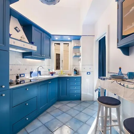 דירה Casa Manuela סורנטו