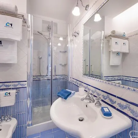 아파트 Casa Manuela 소렌토