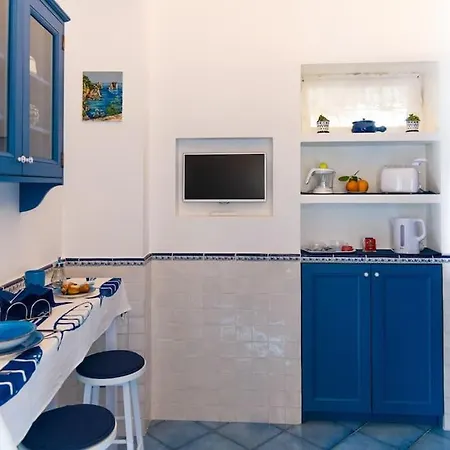 Casa Manuela * סורנטו