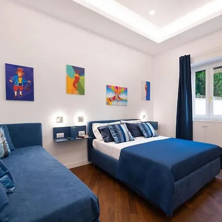 Casa Manuela * 索伦托