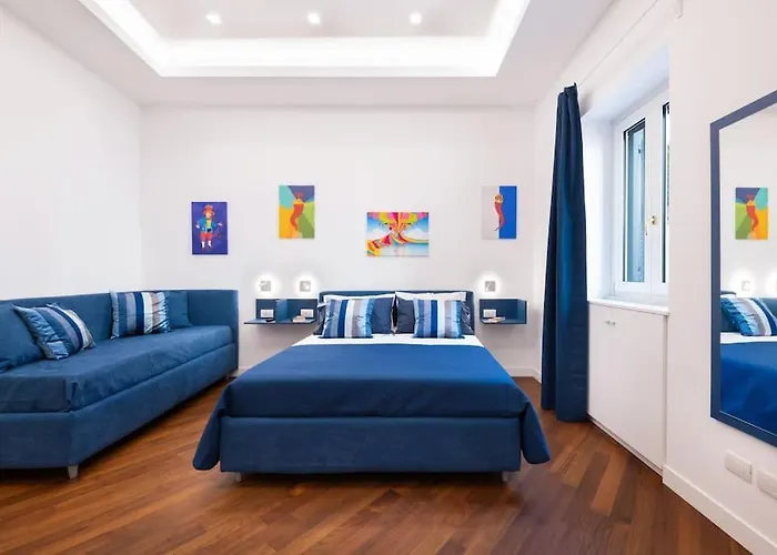 Casa Manuela Daire Sorrento