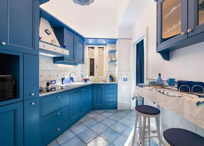 Daire Casa Manuela Sorrento