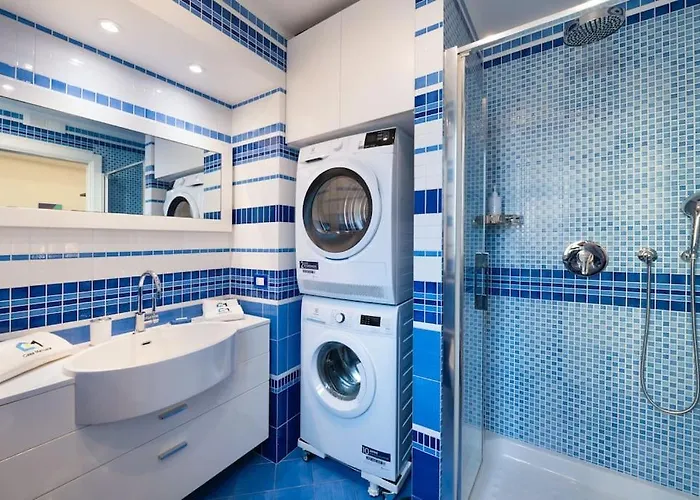 Daire Casa Manuela Sorrento