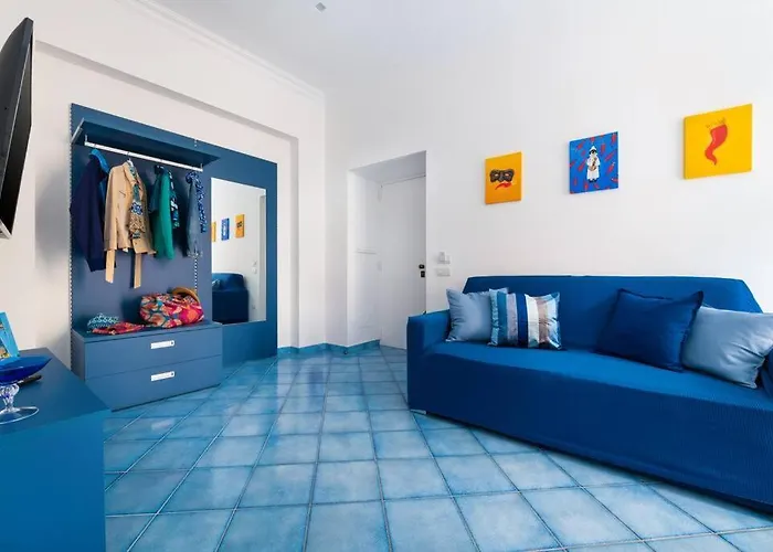 Casa Manuela Apartment Sorrento