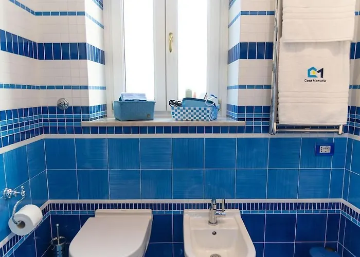 Casa Manuela Daire Sorrento