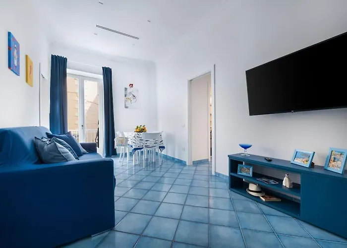 Casa Manuela Apartment