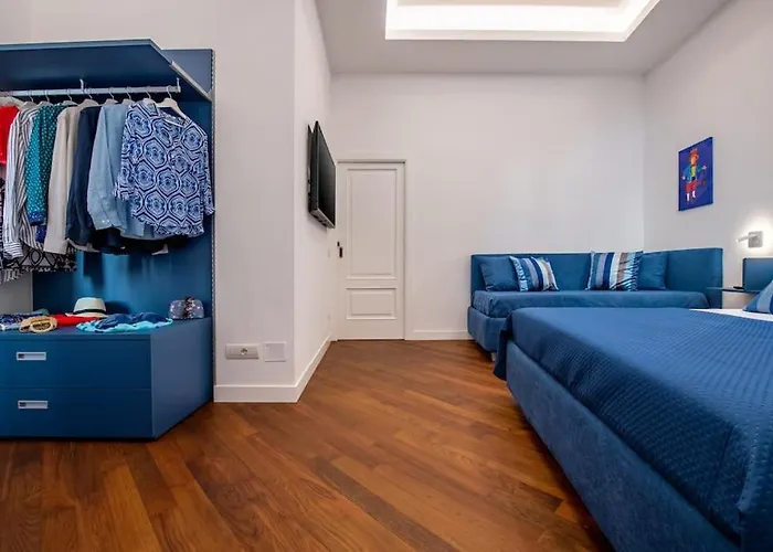 Daire Casa Manuela *