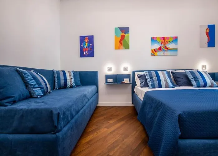 Casa Manuela Daire Sorrento