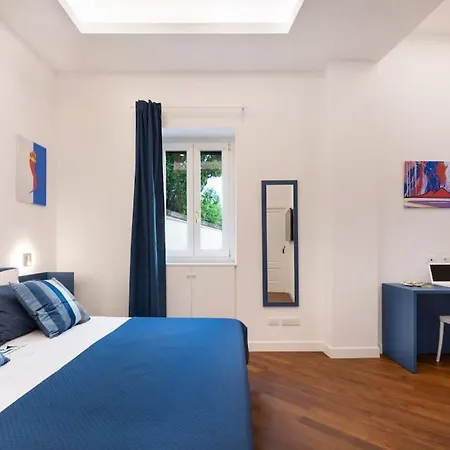 Апартаменты Casa Manuela *