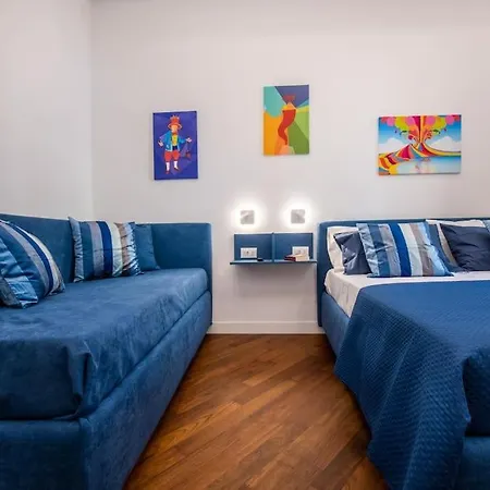 Casa Manuela アパート ソレント