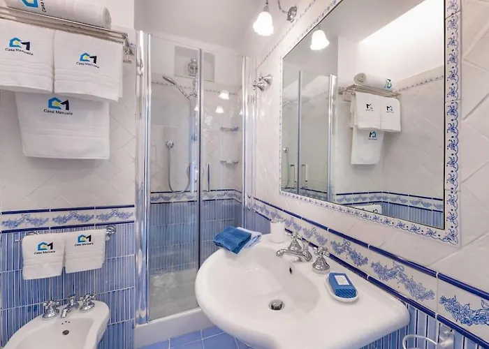 公寓 Casa Manuela 索伦托