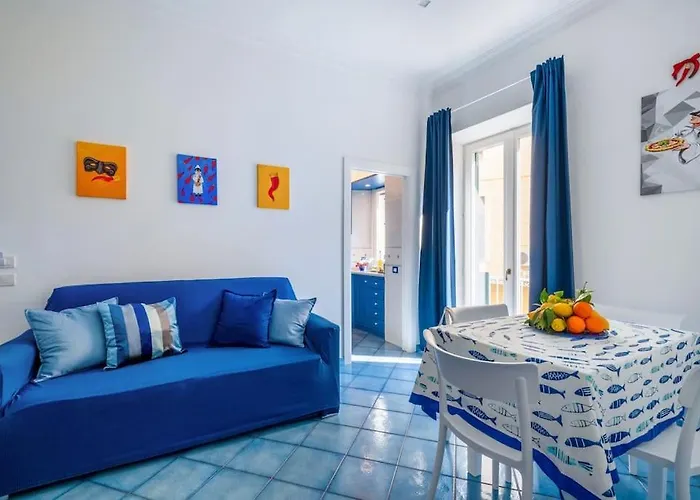 公寓 Casa Manuela *