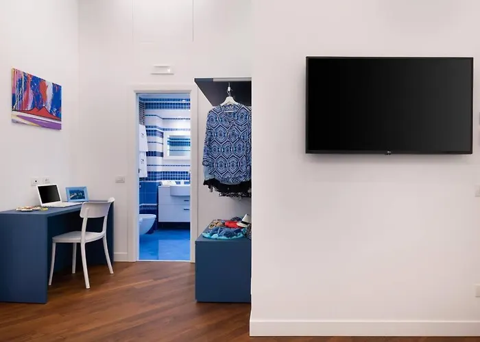 公寓 Casa Manuela *