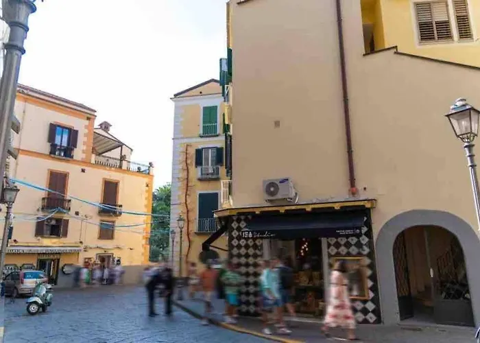 公寓 Casa Manuela *