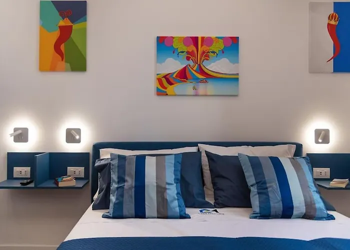 Casa Manuela * 索伦托