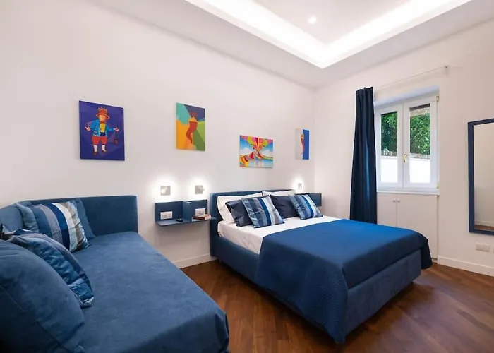 Casa Manuela * 索伦托